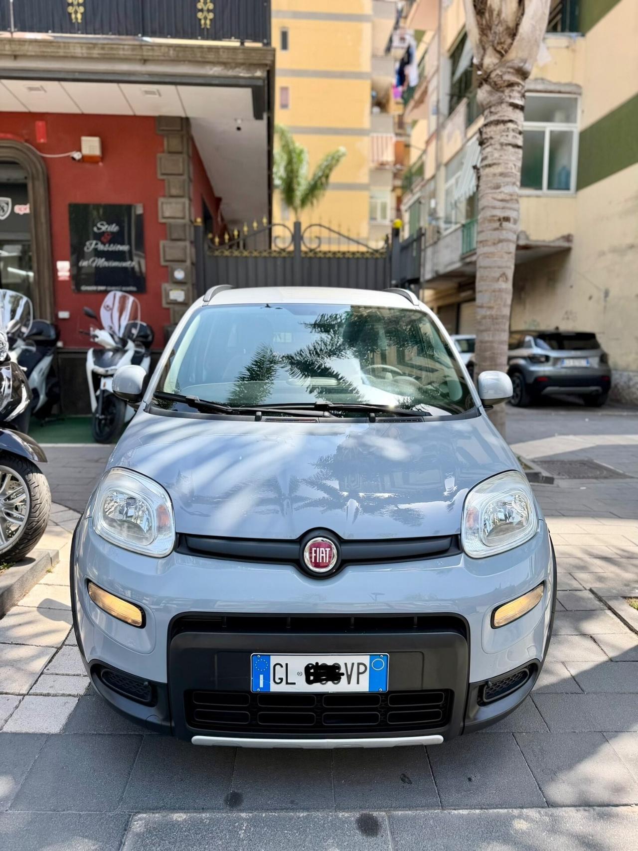 Fiat Panda Cross 1.0 FireFly S&S Hybrid
