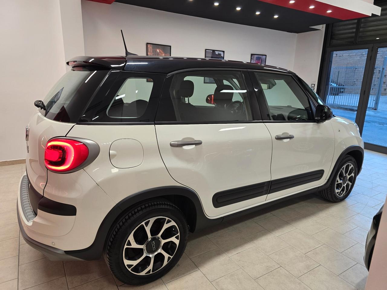 Fiat 500L trekking cross