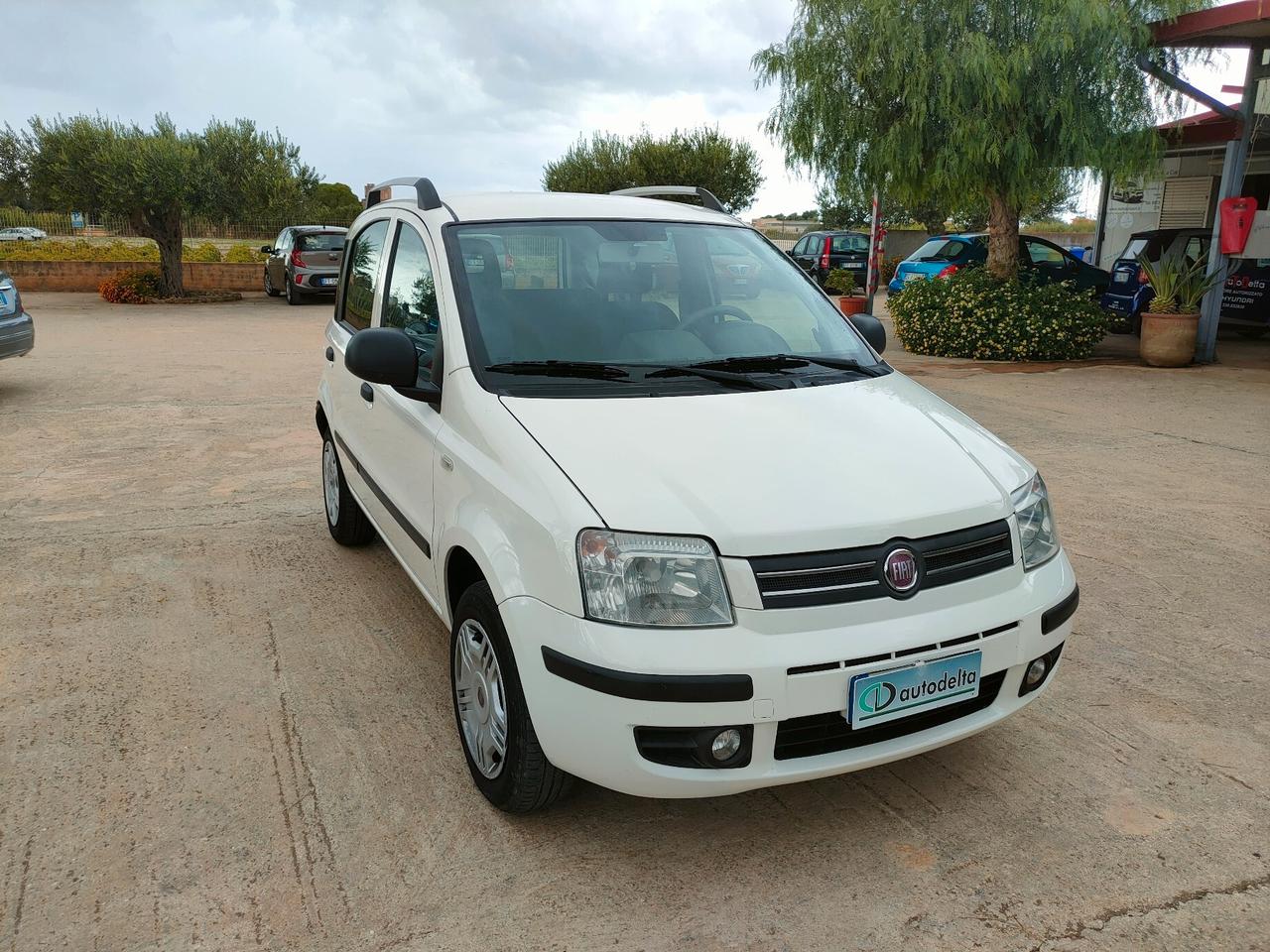 Fiat Panda 1.4 Natural Power Dynamic 77cv