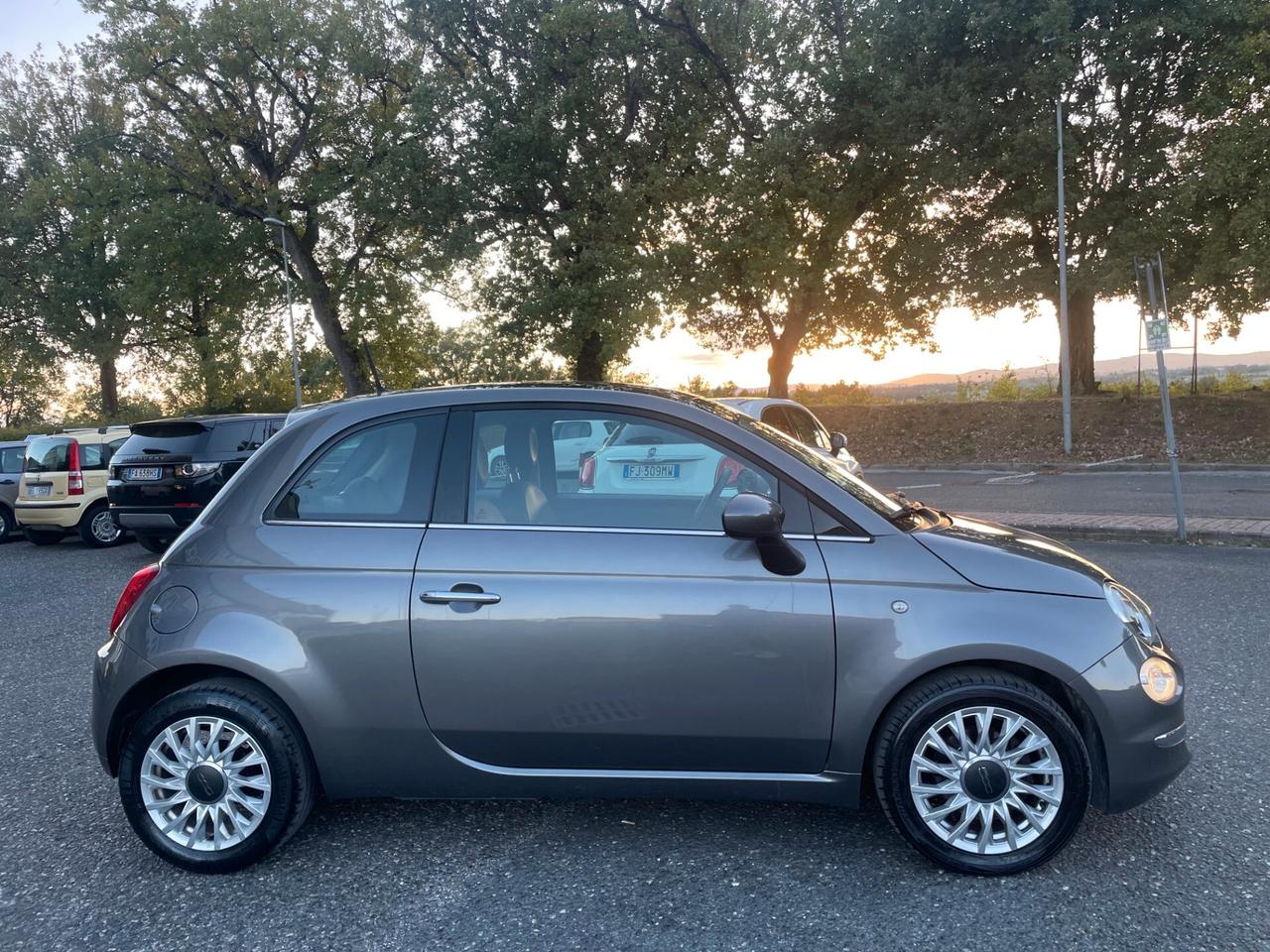 Fiat 500 1.2 Lounge *OK NEOPATENTATI*
