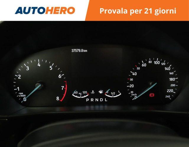 FORD Focus 1.0 EcoBoost 125 CV automatico 5p. Active Co-Pilot