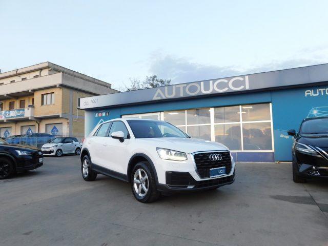 AUDI Q2 35 TFSI S tronic 150 cv