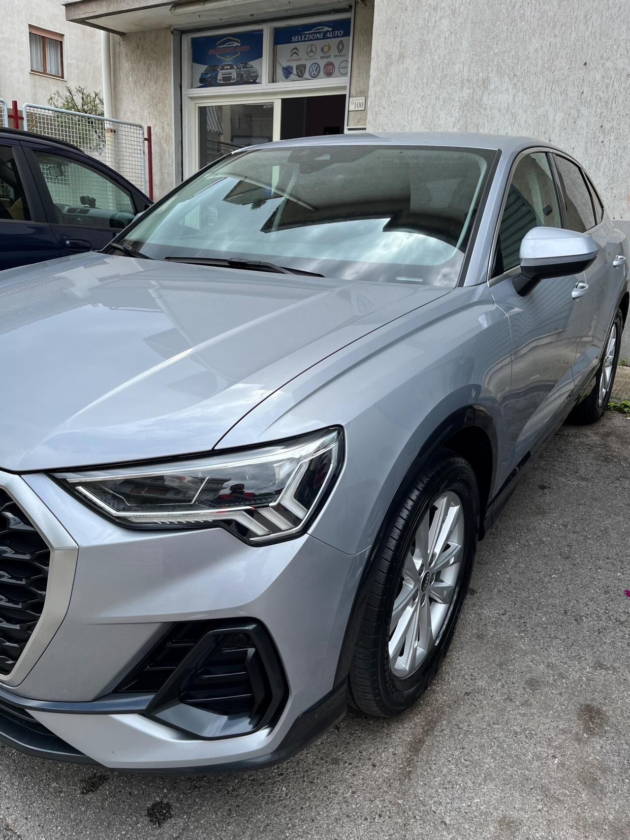 Audi Q3 SPB 35 TDI quattro S tronic FINE 2020