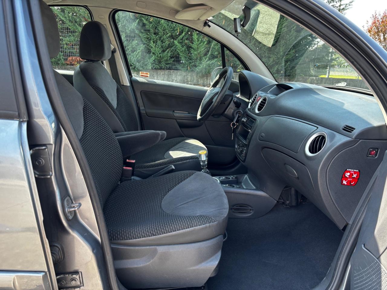 Citroen C3 1.1 GPL, UNI PRO