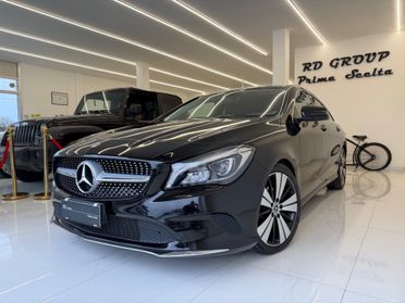 Mercedes-benz CLA 200d Auto Premium amg shooting brake