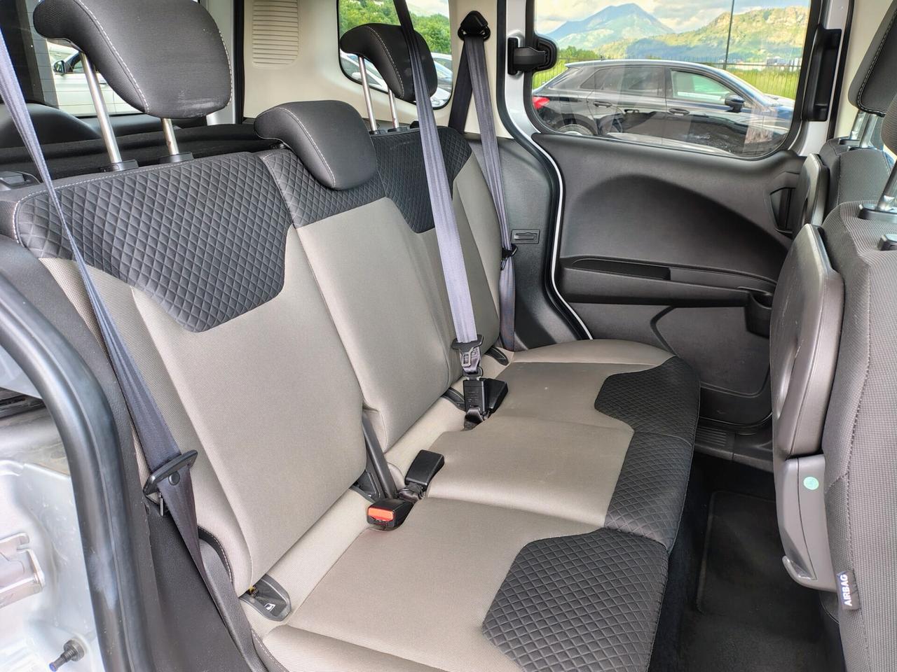 Ford Tourneo Courier Tourneo Courier 1.0 EcoBoost 100 CV Sport