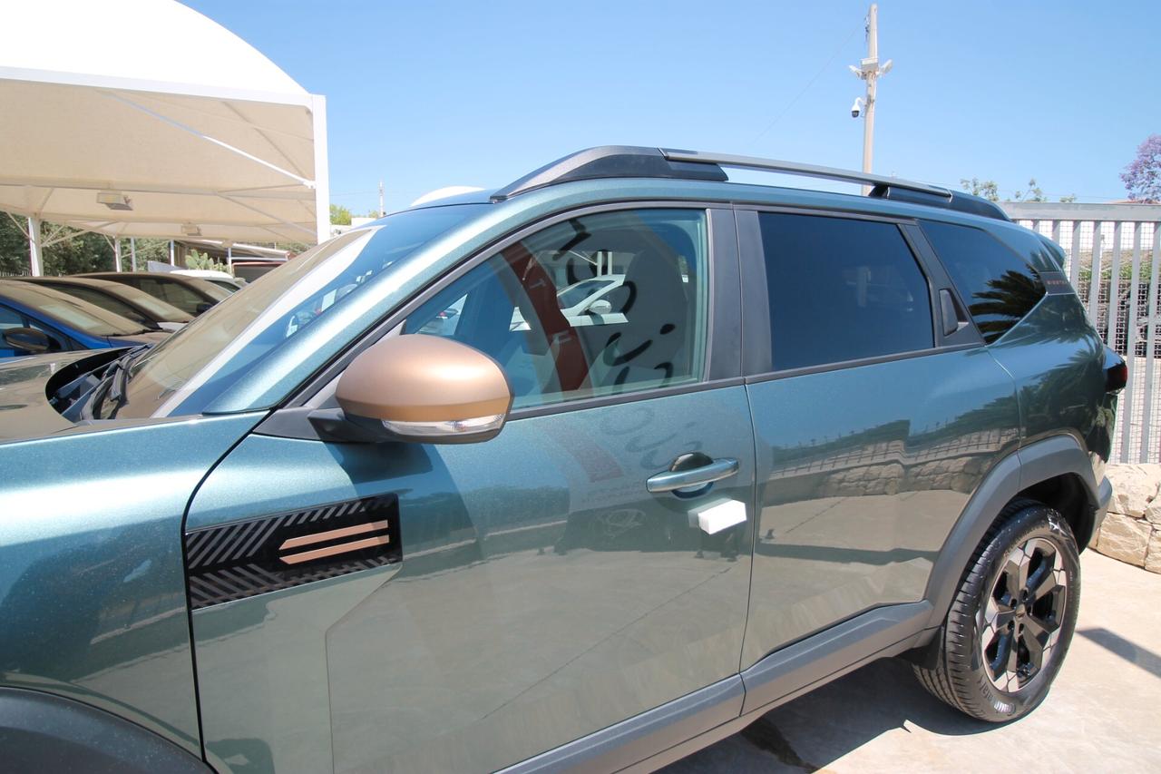 Dacia Bigster Hybrid 155 CV Extreme|KMZERO 05/26
