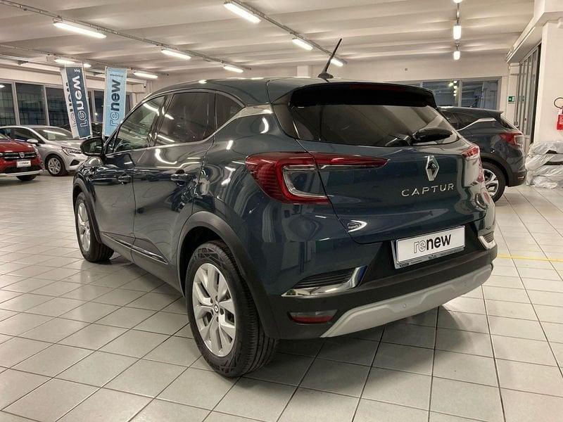 Renault Captur Intens TCe 12V 100 CV GPL FAP rif.GJ414