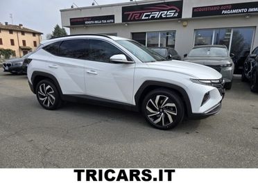 HYUNDAI Tucson 1.6 CRDI XLine PERMUTE NEOPATENTATI