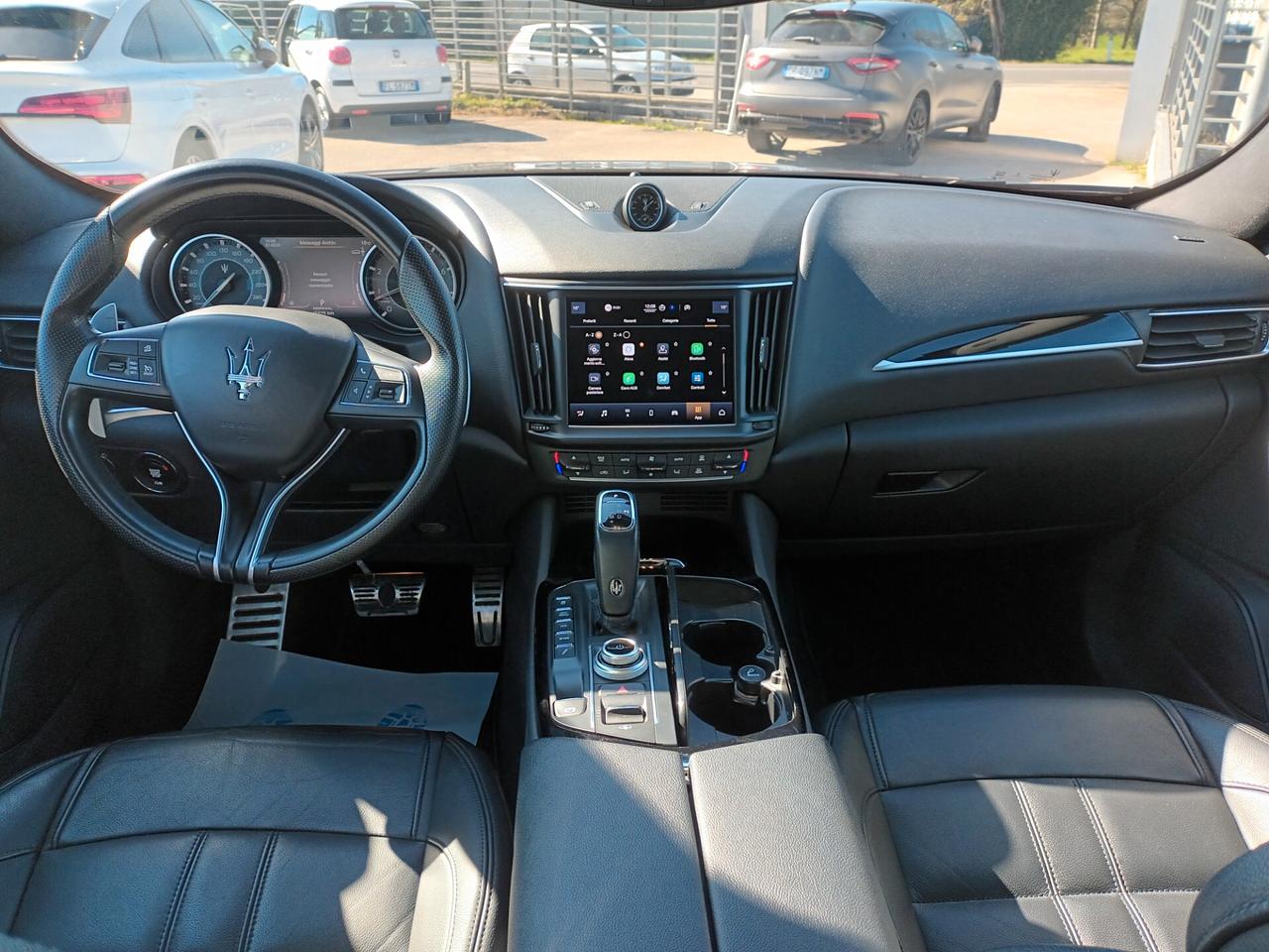 Maserati Levante GRANSPORT FULL OPTIONAL COME NUOVA POCHI KM AFFARE