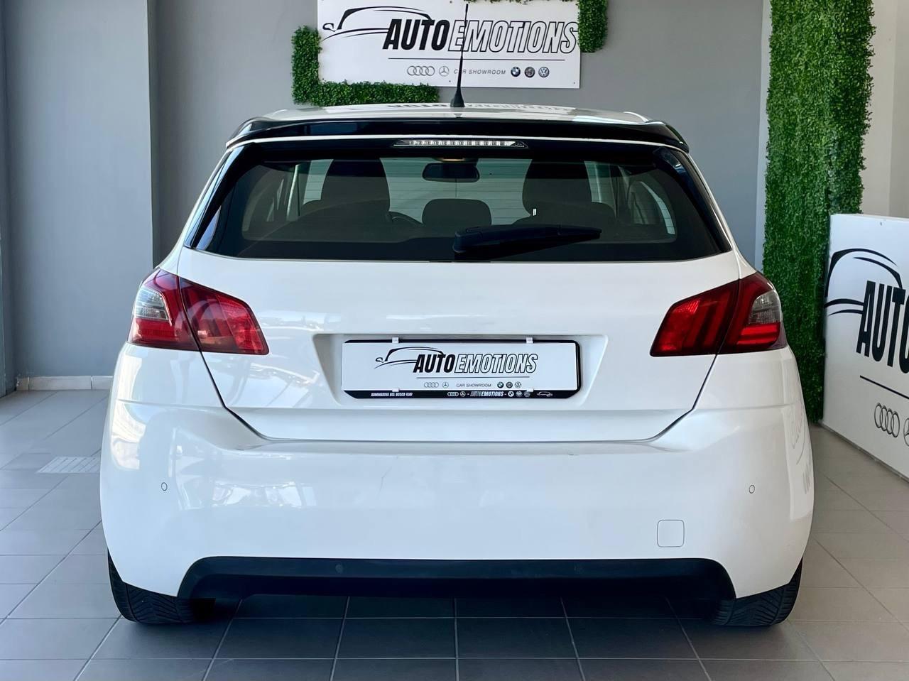 Peugeot 308 BlueHDi - Distribuzione Eseguita