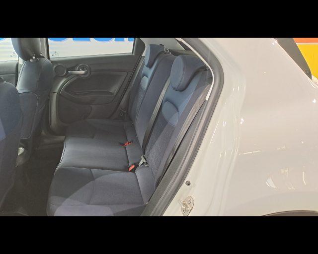 FIAT 500X 1.3 mjet Club 95cv