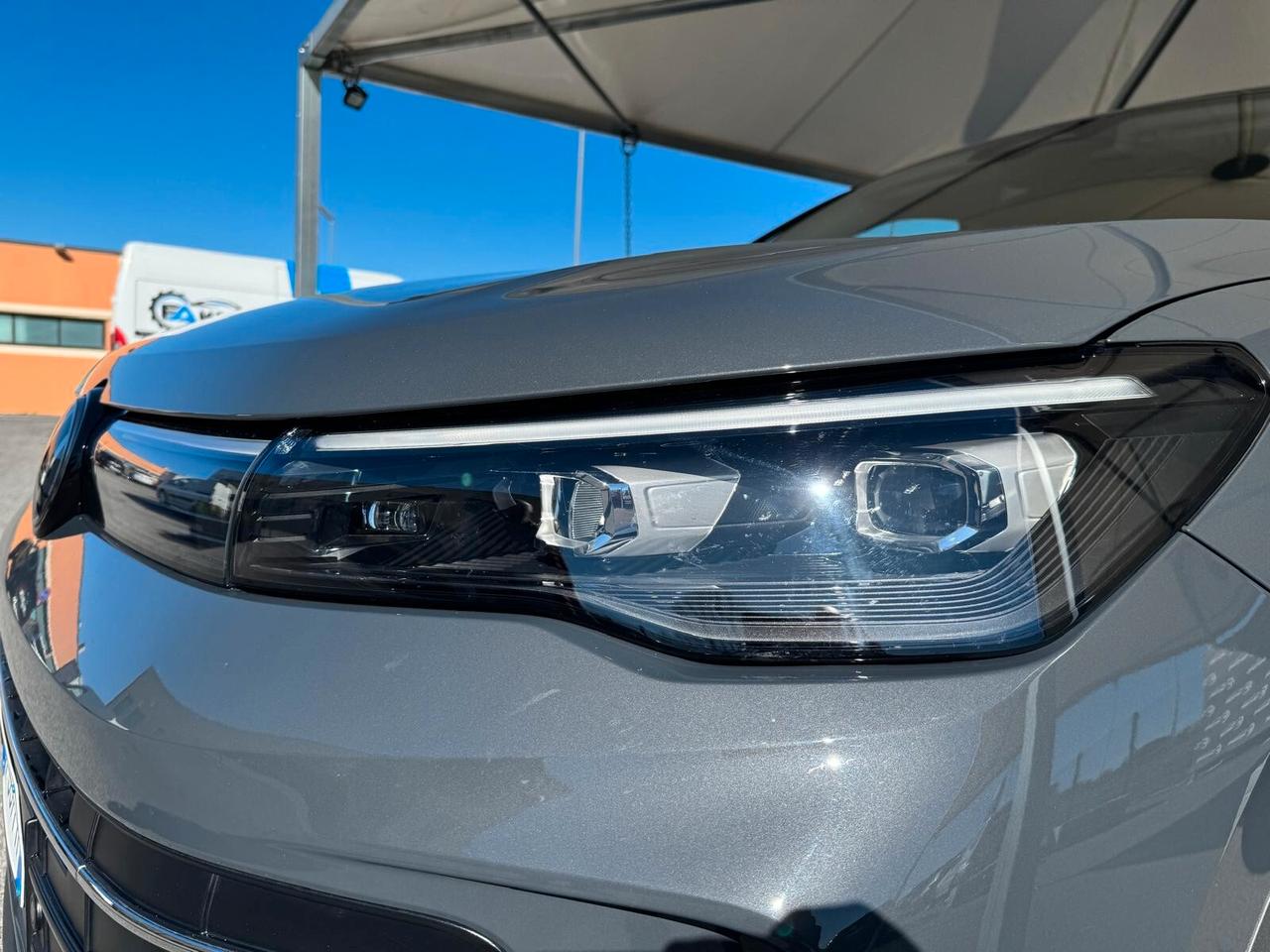 Volkswagen Tiguan 2.0 TDI 150 CV - unico proprietario -gancio