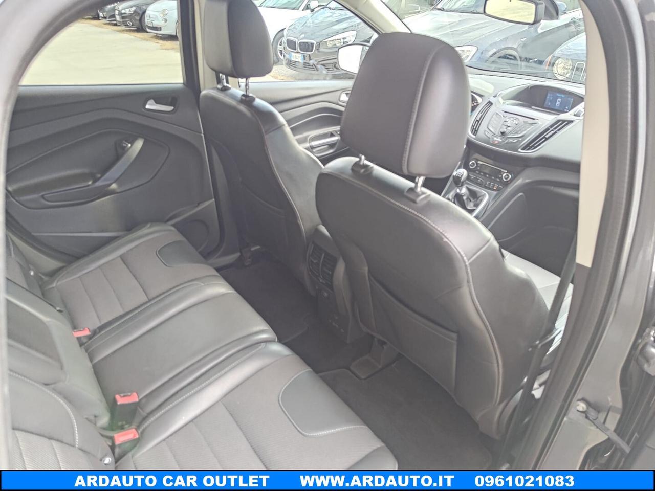 Ford Kuga 2.0 Tdci Titanium