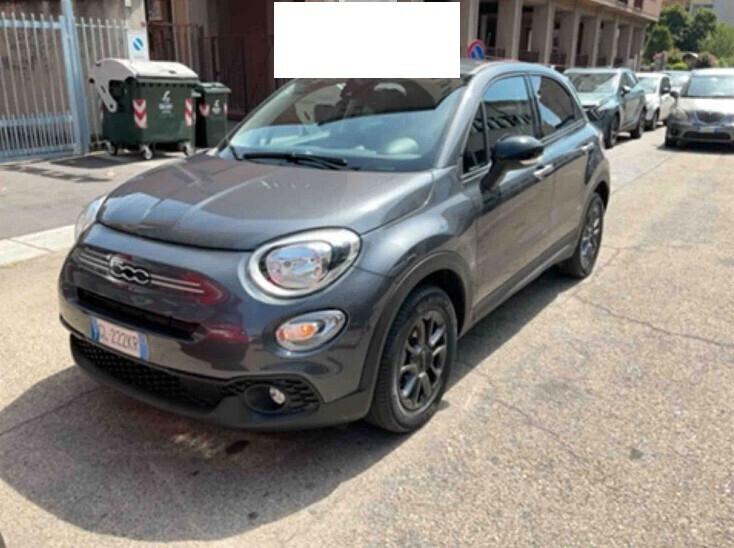 Fiat 500X 1.3 M-jet 95cv *79.000 KM* pari al NUOVO