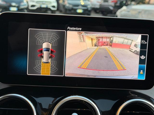 MERCEDES-BENZ C 220 d S.W. Auto Sport (FULL OPTIONAL)
