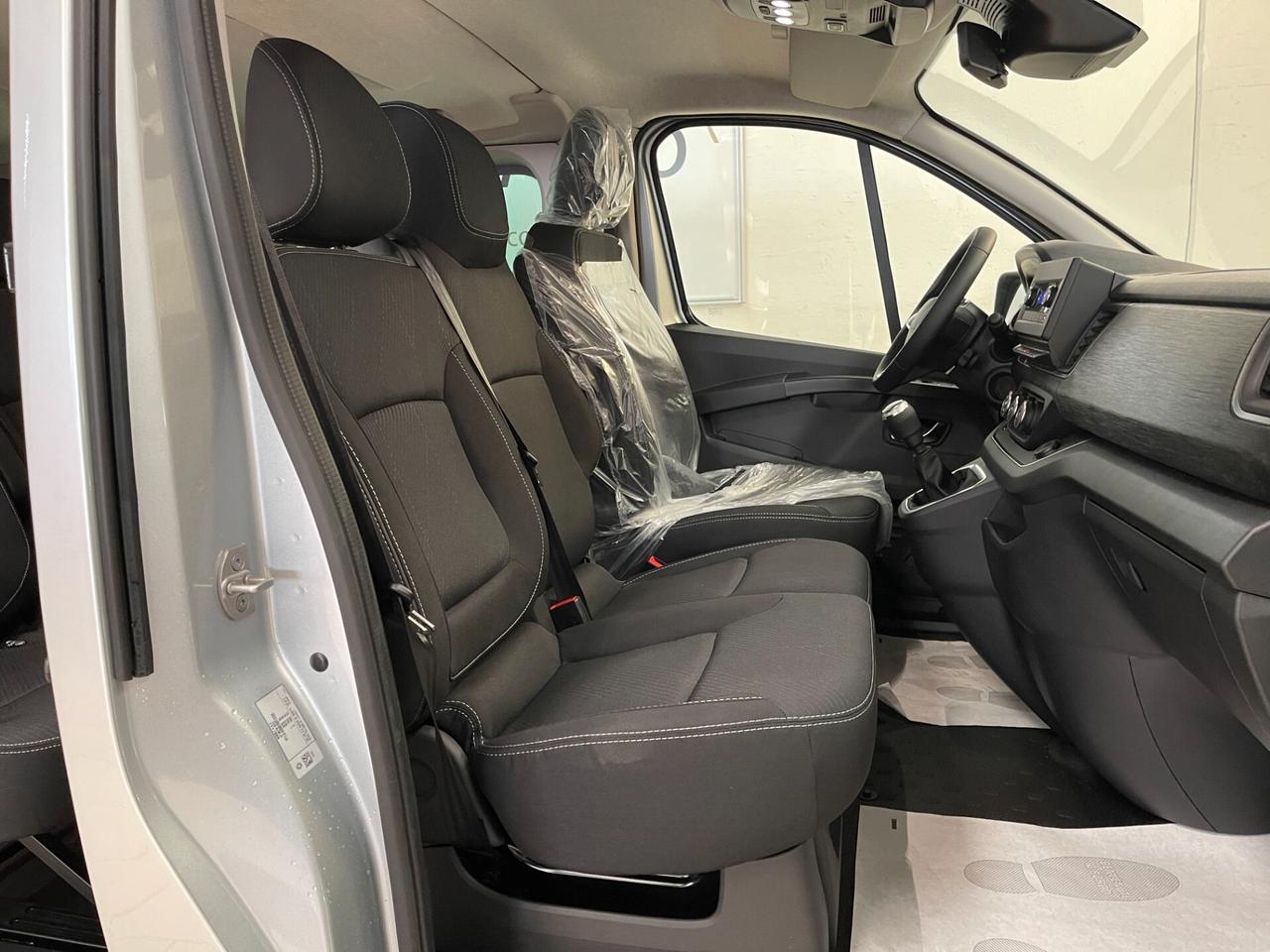 Renault Trafic PL L2 Equilibre 2.0 dCi 9 posti c.man-LEGGI SOTTO