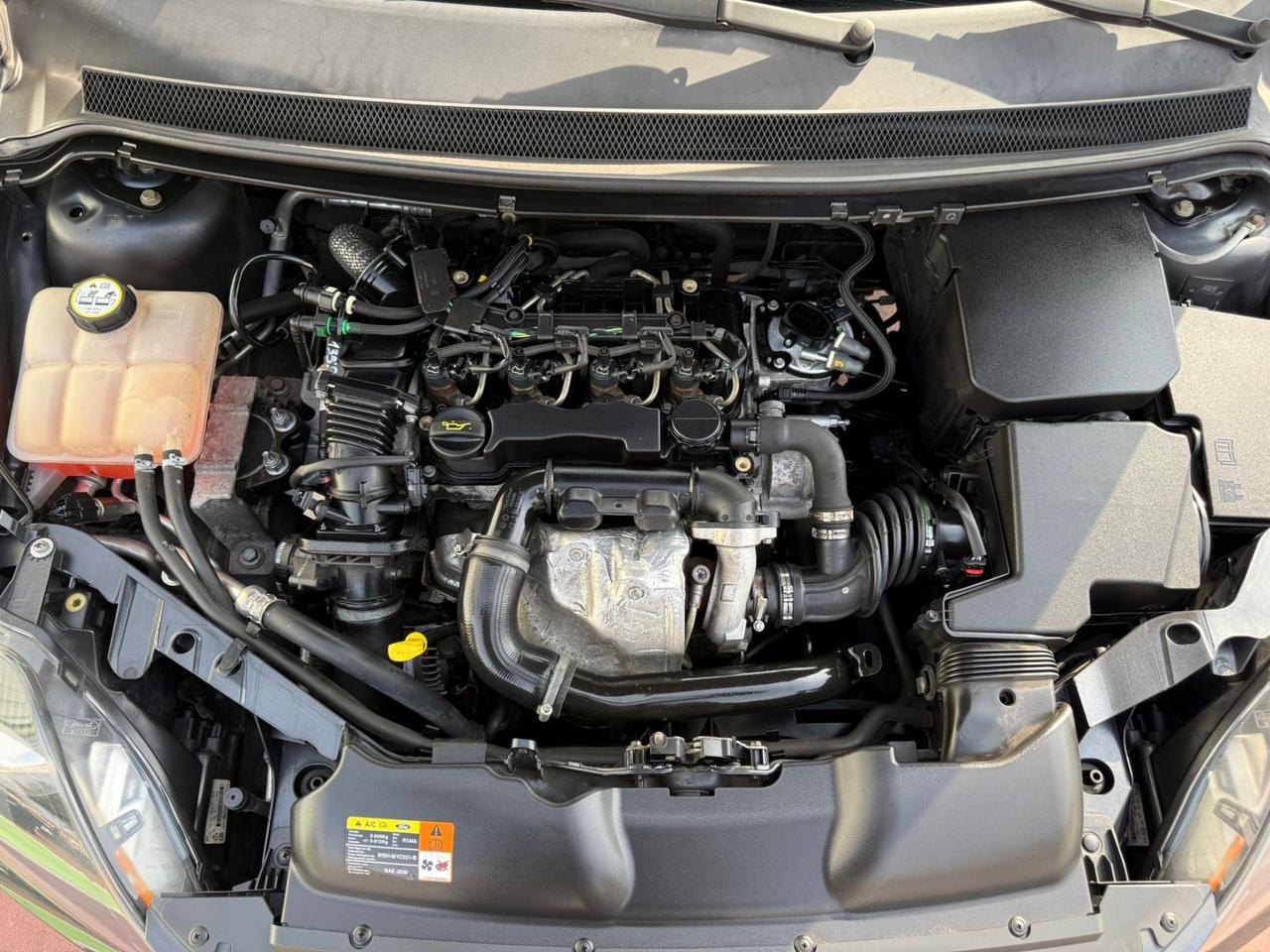 Ford Focus 1.6 TDCi (90CV) SW TITANIUM