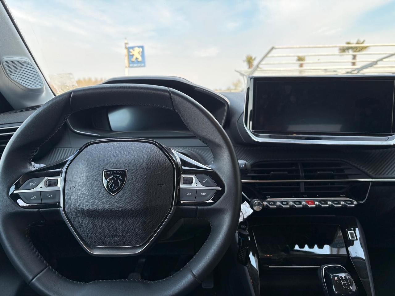 Peugeot 208 ALLURE PureTech 100 5 porte SPOTICAR