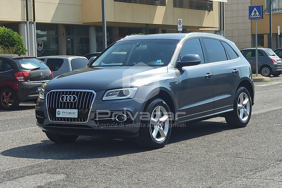 AUDI Q5 2.0 TDI 190 CV clean diesel quattro S tronic Advanced