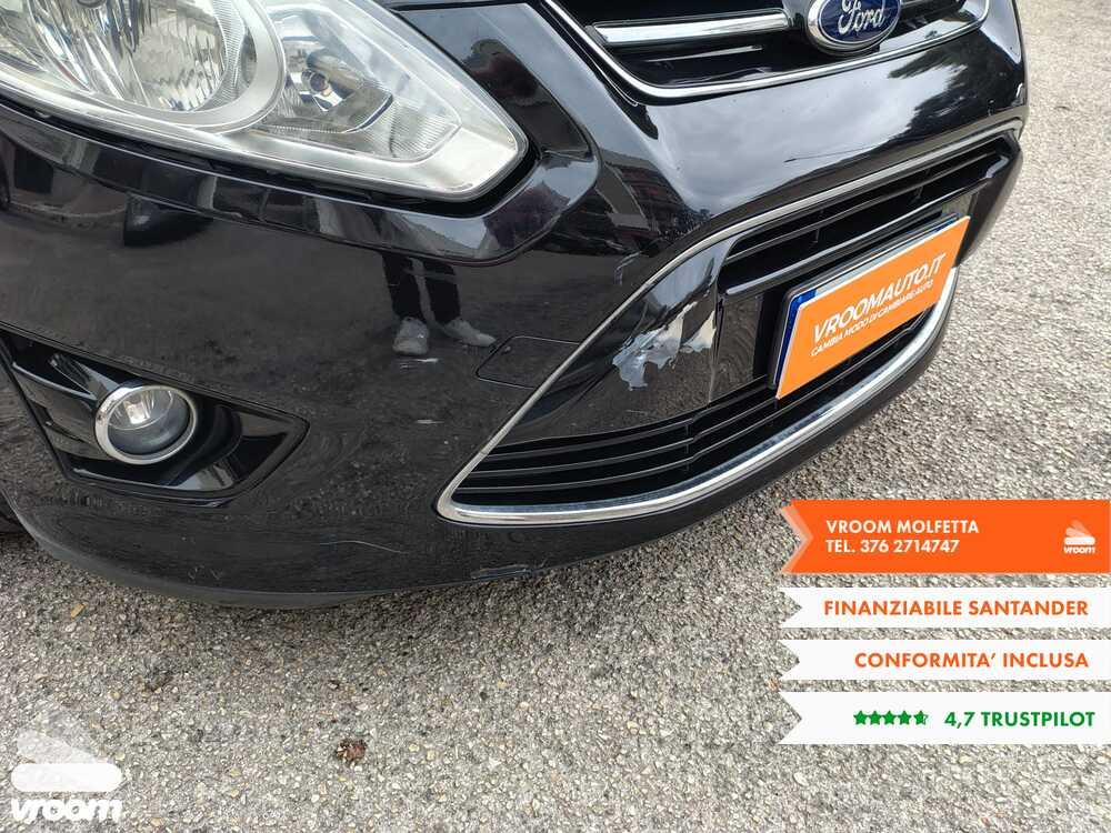 FORD C-Max 2ª serie C-Max 2.0 TDCi 115CV Power...