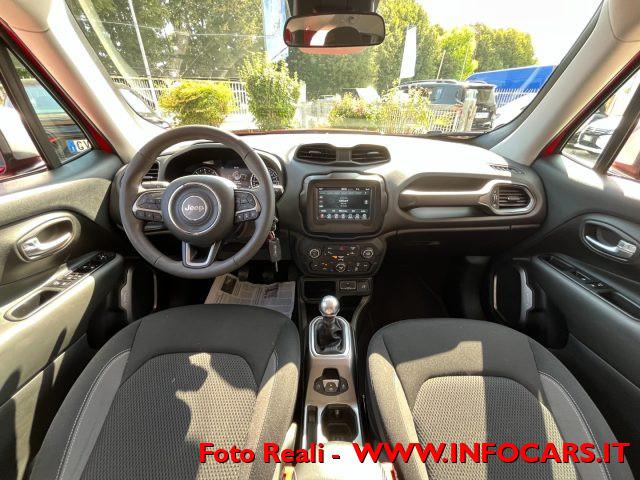 JEEP Renegade 1.6 Mjt 130 CV Limited PROMO !