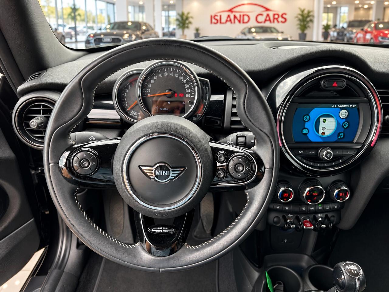 Mini 1.5 Cooper