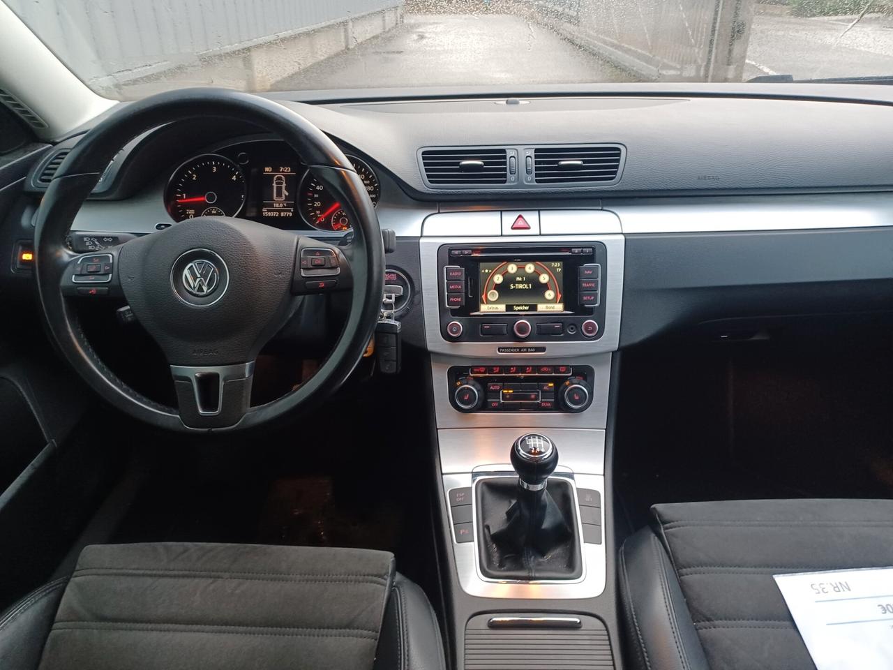 Volkswagen Passat 2.0 TDI DPF Var. Comfortline