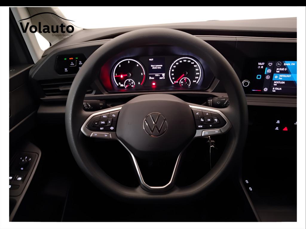 VOLKSWAGEN Caddy 5ª serie - Caddy 2.0 TDI 102 CV Space