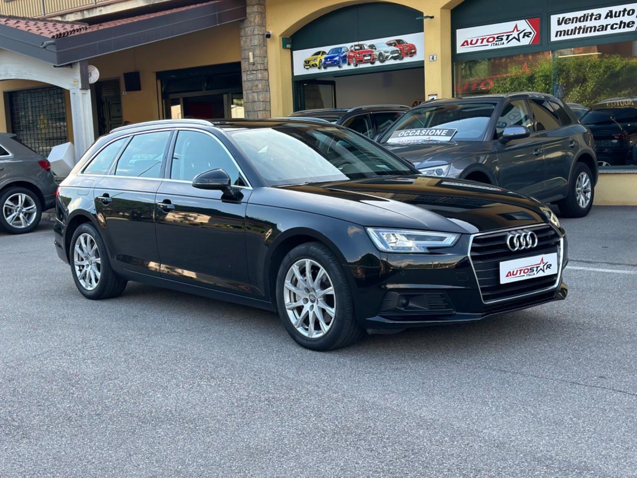 Audi A4 Avant 40 TDI quattro S tronic Business