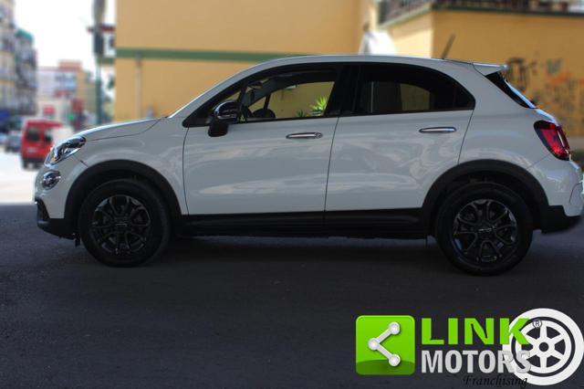 FIAT 500X 1.3 MULTIJET II 95 CV SPORT UNICO PROPRIETARIO