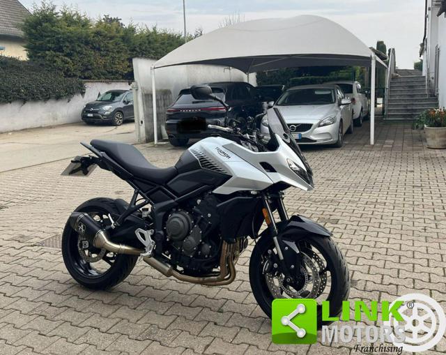 TRIUMPH Tiger Sport 660 UNICO PROPRIETARIO