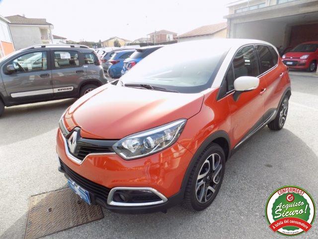 RENAULT Captur dCi 8V 90 CV Energy Intens IN OTTIME CONDIZIONI !!