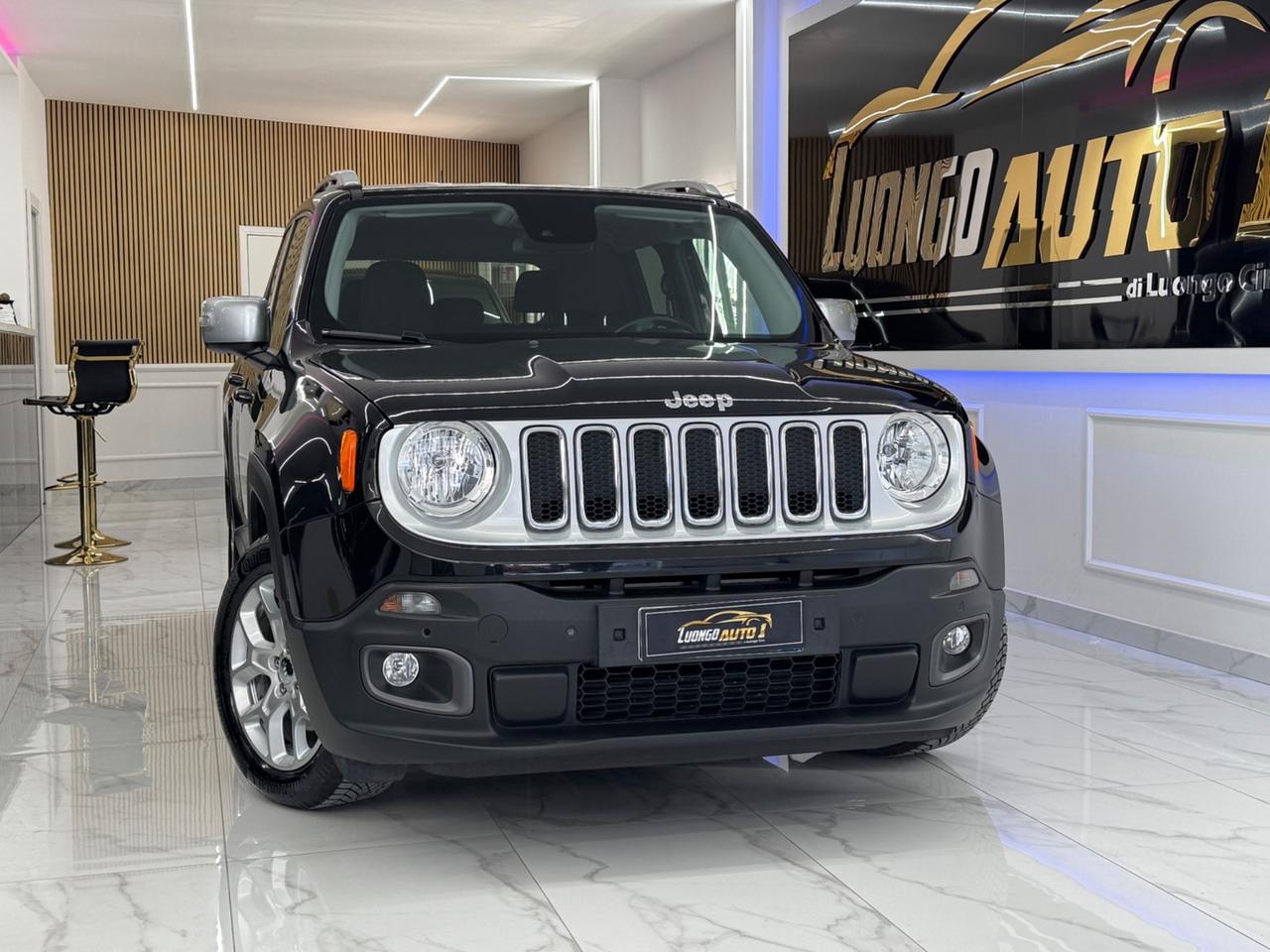 Jeep Renegade 1.6 Mjt 120CV Limited Uff. Jeep