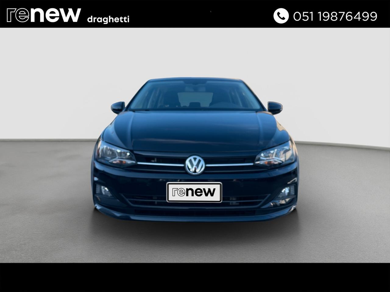 Volkswagen Polo 1.6 TDI 95 CV 5p. Comfortline BlueMotion Technology