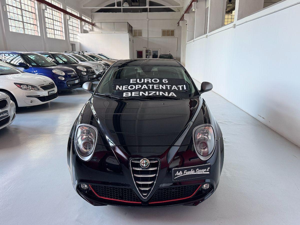ALFA ROMEO - MiTo - 1.4 78 CV 8V S&S Racer