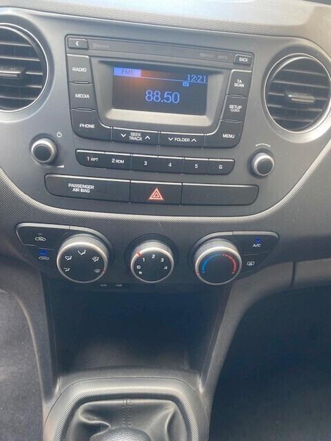 Hyundai i10 1.0 MPI Style