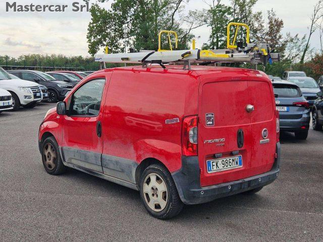 FIAT Fiorino 1.3 MJT 95CV Furgone Adventure E6 - FK986MW