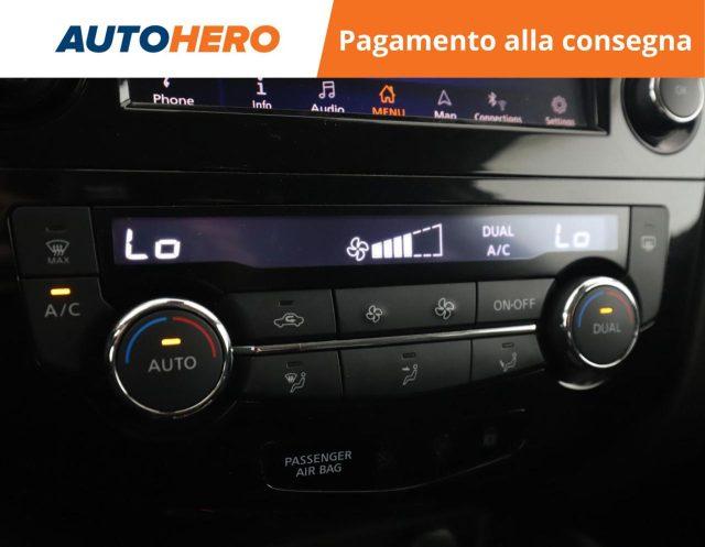 NISSAN Qashqai 1.5 dCi 115 CV DCT N-Connecta