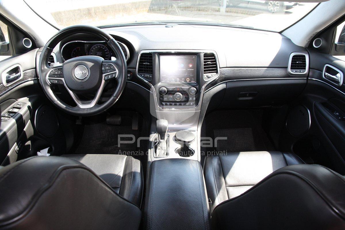 JEEP Grand Cherokee 3.0 V6 CRD 250 CV Multijet II Summit