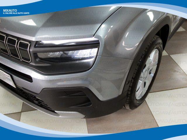 JEEP Avenger 1.2 Turbo 100cv Altitude EU6