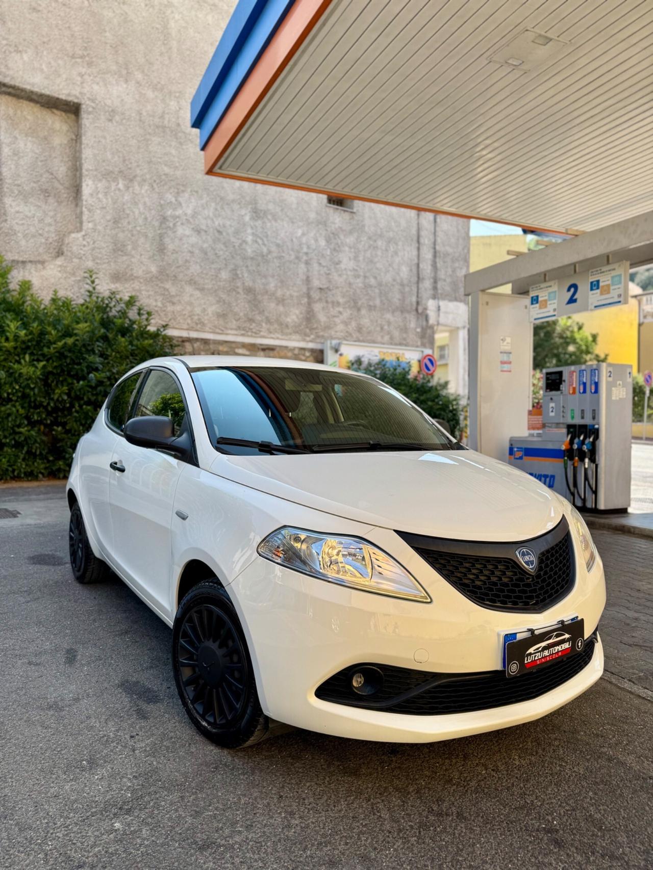 Lancia Ypsilon 1.2 69 CV 5 porte Elefantino Blu OK NEOPATEN