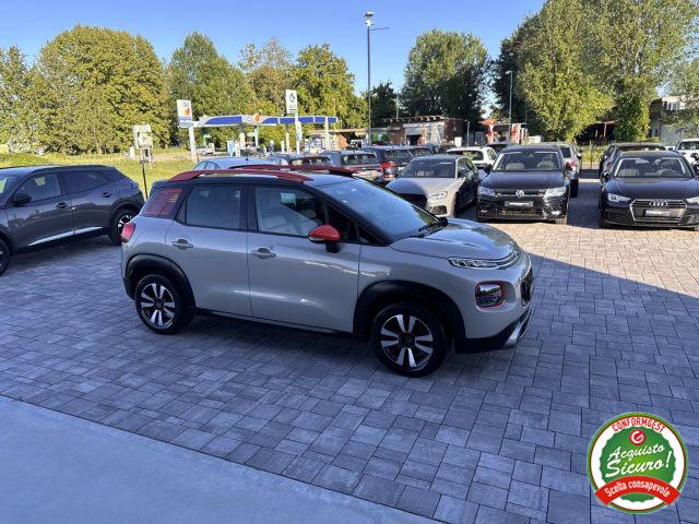 CITROEN C3 Aircross PureTech 110 S&S Shine ANCHE NEOPATENTATI