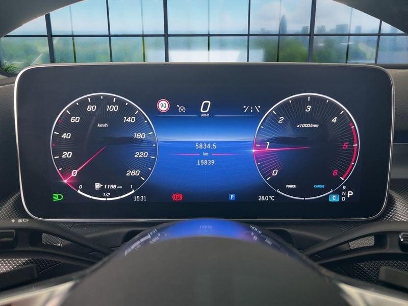Mercedes-Benz Classe C C 200 d Mild hybrid Advanced