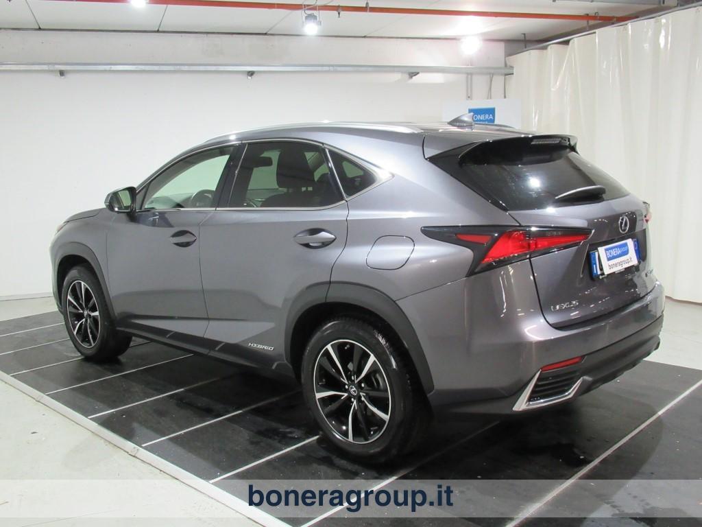 Lexus NX 300 300 2.5 Hybrid Executive 4WD CVT