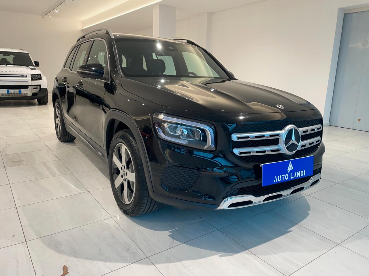 Mercedes-benz GLB 200 d Automatic Sport Plus
