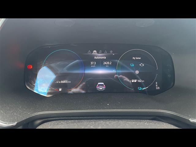 RENAULT Captur 1.6 E-TECH Plug-in Hybrid 160cv Intens Auto