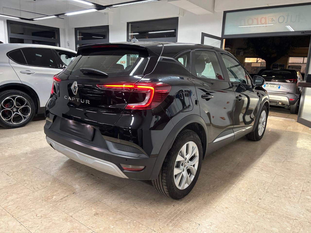 Renault Captur Blue dCi 1.5 115CV EDC Business