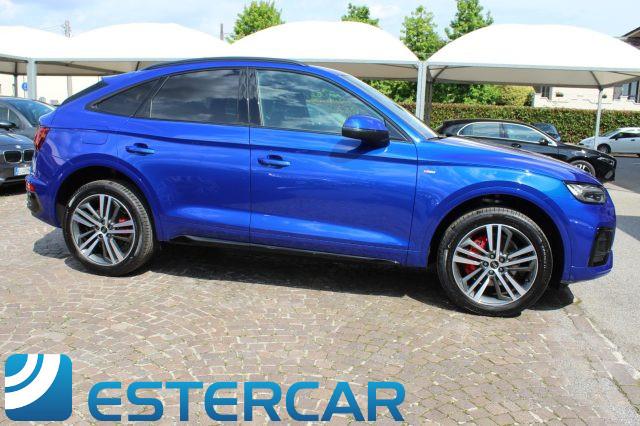 AUDI Q5 SPB 40 TDI quattro S tronic S line TETTO