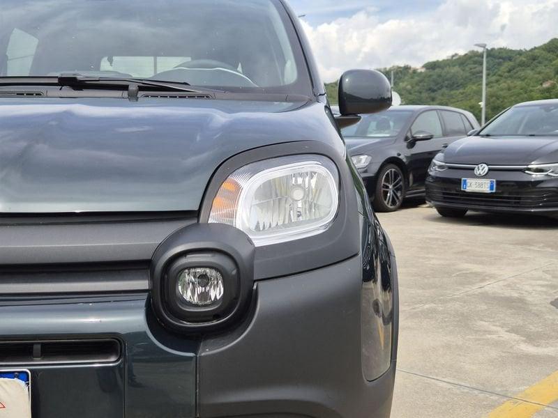 FIAT Pandina III 2024 Cross Cross 1.0 firefly hybrid s&s 70cv